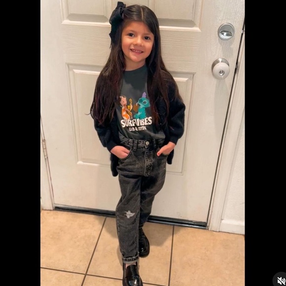 Zara mom girl jeans - Picture 7 of 7